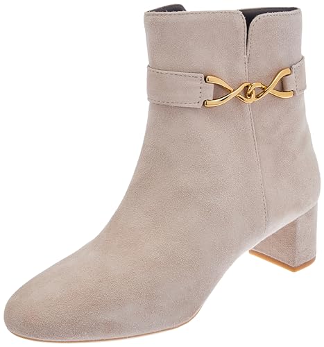 Geox D PHEBY 50 Ankle Boot, Sand, 41 EU