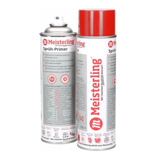 Meisterling® Sprüh-Primer 500 ml Sprühdose