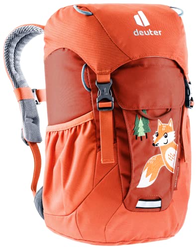 deuter Waldfuchs 10 Kindergartenrucksack, Lava-paprika