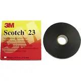 3M HT002001309 23 Scotch Band, Ethylen Propylen Kautschuk, SelbstverschWeißend, 19 mm x 9.15 m