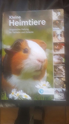 Kleine Heimtiere: Artgerechte Haltung im Tierheim und zu Hause