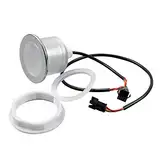 AQUADE LED Edelstahl für Badewanne Whirlpool Unterwasserbeleuchtung Erweiterungsfähig