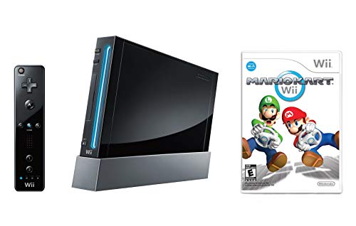 Wii Konsolen-Set (Erneuert)