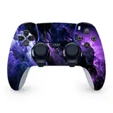 Wonhomke Himmel Bild für PS5 Edge Controller Vinyl Skins für PS5 Edge Controller Skin Aufkleber für PS5 Edge Controller PVC-Aufkleber (PS5-005)