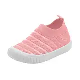 Unisex-Kinder Turnschuhe - Ganzjahres Straßenlaufschuhe Jungen Mädchen Schuhe Slip On Laufschuhe Trainingsschuhe rutschfeste Trekking Outdoor Fitness Sneaker Festliche für Jugendliche