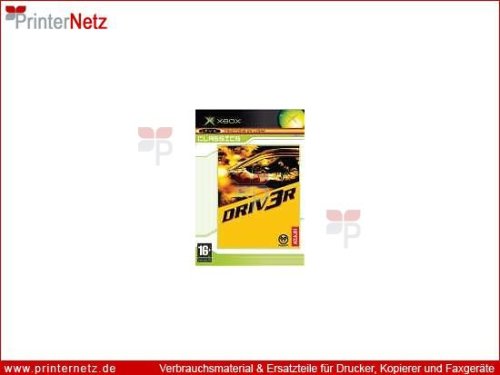 DRIV3R [Xbox Classics]