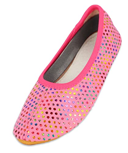 Beck Mädchen, Gymnastikschuhe, Pink, 30 EU