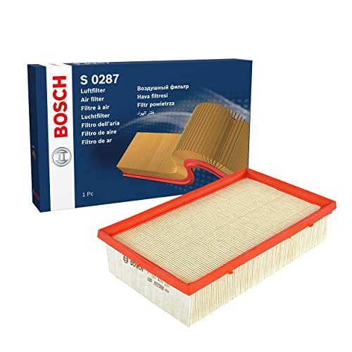 Bosch Automotive S0287 - Luftfilter Auto (F 026 400 287)