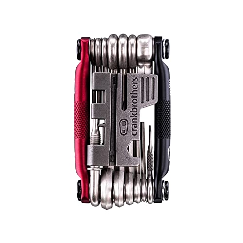 Crankbrothers Multitool Multi-20 Schwarz