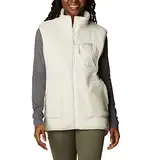 Columbia Damen Holly Hideaway Weste, Kreide, X-Small