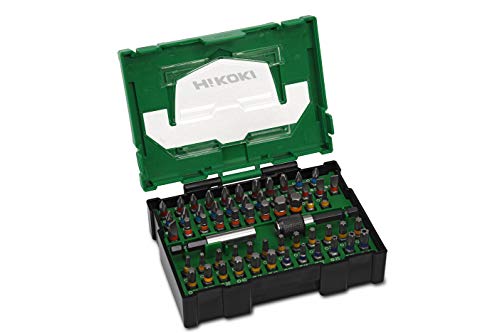 Hitachi Hikoki 40030024 60-teilige Bit-Box