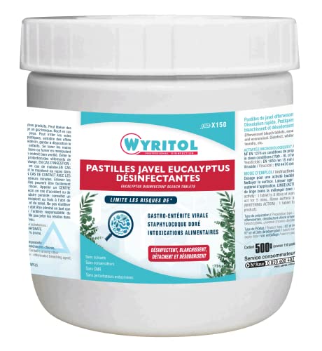 WYRITOL Bleichtabletten