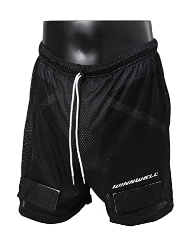 Winnwell Mesh Jock Short Youth, Größe:S