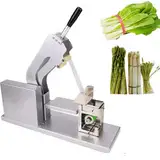 hocvseo Semi-automatische Gemüsebindemaschine, Mit 100 Rollen Umreifungsfilm, Frische Gemüsebindemaschine, Einfach Zu Bedienen, Spart Zeit Und Mühe, Für Supermarkt