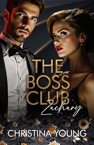 The Boss Club: Zachary (Boss Daddy Romance 8)