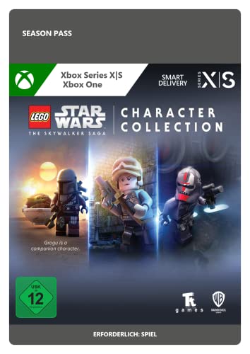 LEGO Star Wars: The Skywalker Saga - Character Collection | Xbox One/Series X|S - Download Code