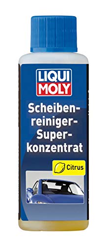 LIQUI MOLY Scheibenreiniger-Superkonzentrat Citrus | 50 ml | Wischwasserzusatz | Art.-Nr.: 1517