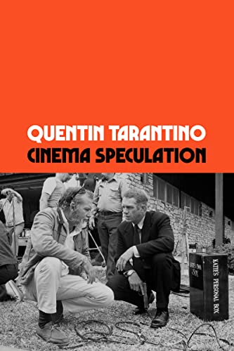 Cinema Speculation (English Edition)