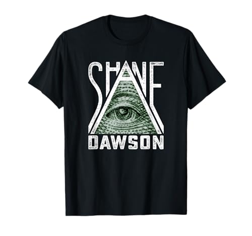 Shane Dawson All-Seeing Eye T-Shirt T-Shirt