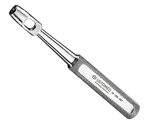 Ustomed Instrumente 39-200-007 KEYES, Schleimhauttrephine., Ger., Durchmesser 7 mm