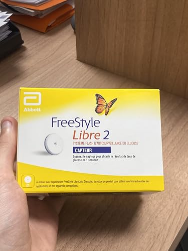 Abbott Freestyle Libre Sensor