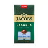 Jacobs Filterkaffee Krönung Mild, 100 Prozent Arabica, Milder Geschmack, Intensität 5/10, 500g