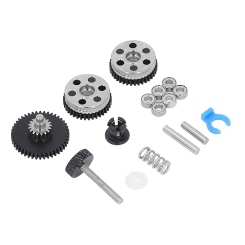 Fdit Hochleistungs -Extruder -Kit mit Doppelgeschwindigkeit Langzeit Nachhaltig 3D PrinterxtTrudal Geschwindigkeit für die Metallindustrie