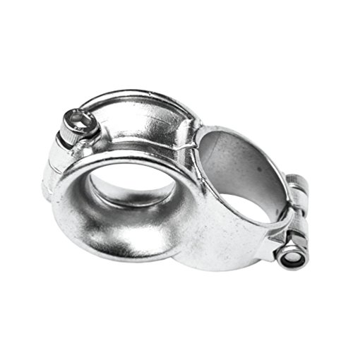 Versandbox24 1 x Edelstahl Leitöse für Reling V4A