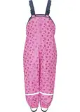 Playshoes Mädchen Regenlatzhose mit Herzchen 405429, 18 - Pink, 116