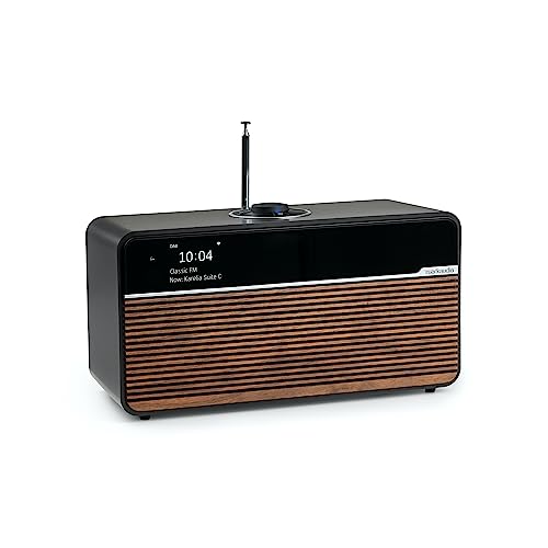 Radio mit WLAN und Bluetooth