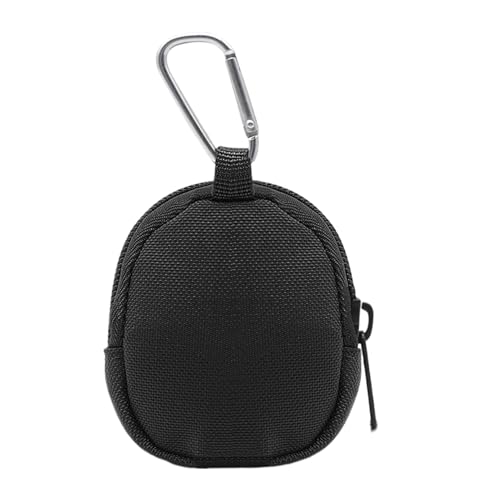 Geldbörsen-Schlüsselanhänger, Münzbeutel-Schlüsselanhänger - Outdoor-Münzbeutel - Münz-Organizer, Sport-Hüfttasche, Outdoor-Rucksack, Zubehör für Reisen, Wandern, Camping, Erkundung, Radfahren