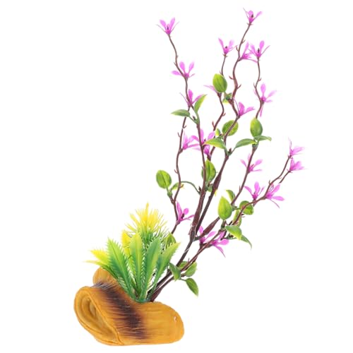 MAGICLULU Sashimi Platte Mit Dekorativer Blumenornamentierung Gefälschte Blumen Für Hotelzubehör Und Tischdekoration Für Kalte Platten Und Sushi Anrichte Designs