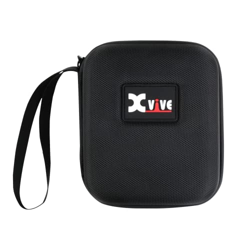 XVive Hard Travel Case for U2 Black