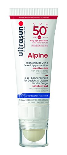 Ultrasun Alpine SPF50, 20 ml