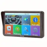 Elebest 90+ Navigationsgerät - Großes 9 Zoll (22,8 cm) Display, Navigationsgeräte für Auto 2024, Blitzerwarner für Auto, Wohnmobil Navi, LKW Navigationsgeräte, Poi