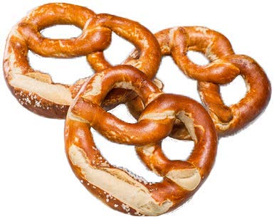 Bio Laugenbrezel 3 Stück, 264 g (frische Backwaren)