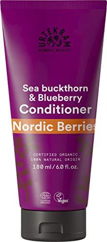 Urtekram Nordic Beeren Klimaanlage Bio, Reparieren, 180 ml