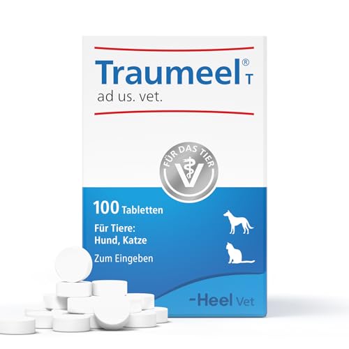 Traumeel T ad us.vet.Tabletten 100 St