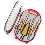 HSS Bohrer Set