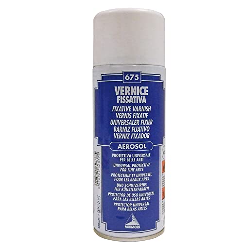 Maimeri Vernice fissativa - Spray