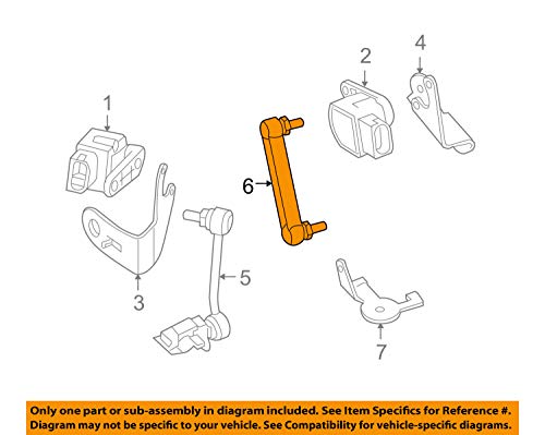 Original BMW Regelstange 71,5MM 1er 3er 5er 6er 7er X1 X3 X5 X6 Z4 MINI