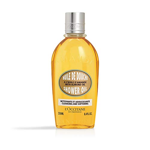 L'OCCITANE - Duschöl Mandel - 250 ml - In Frankreich hergestellt