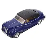 Toyvian Klassisches Automodell Klassische Autos Spielzeug Automodell Modellauto Aus Druckguss Action-Auto Zurück Diecast Autos Maßstab 1 24 Modellautos Legierung Kind Metall Wagen