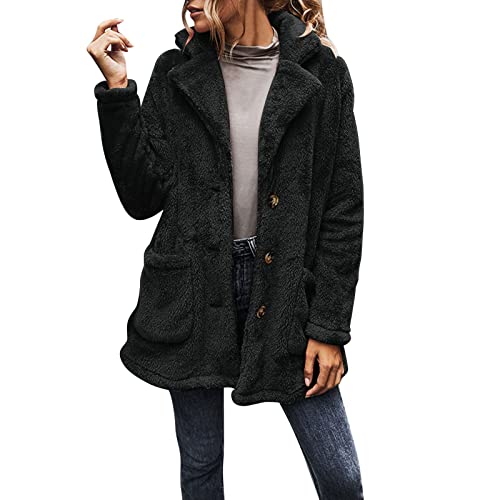 PTLLEND Winterjacke Baumwolljacke winterjacke damen warm jacken damen sale übergang westen damen lang