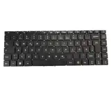 RTDPART Laptop-Tastatur Für MEDION AKOYA S6446 MD63420 MD63460 MD63430 Schwarz Ohne Rahmen Deutsch GR