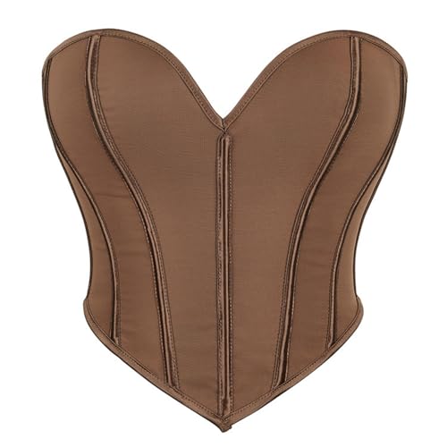 Korsett Oberteil Sexy Outfit Für Damen Halloween Kostüm Damen Sexy Body Damen Corset Top Corsage Korsett Schwarz Corsage Damen Piratenkostüm Damen Weißes Korsett Korset Corsett Korsett