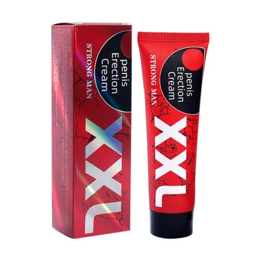 Potenzmittel Extra Stark Für Männer Sofortwirkung,Viagra Herren,Erektionshilfe,Penisvergrößerung Gestärktes Selbstvertrauen,Phimose Salbe Zur Förderung der Bindung Zwischen Paaren (1PCS)