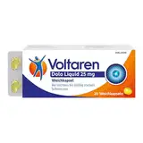 Voltaren Dolo Liquid 25 mg Weichkapseln für Schmerzlinderung mit Diclofenac, 10 St.