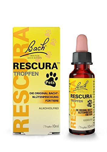 BACH ORIGINAL Rescue Pets Tropfen vet. 10 ml