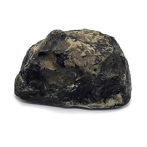 Stone Key Sichere Spardose für Geldüberweisung, Schreibtisch-Ornamente zum Geburtstag, zum Verstecken von Geld, Schmuck und Kleinigkeiten